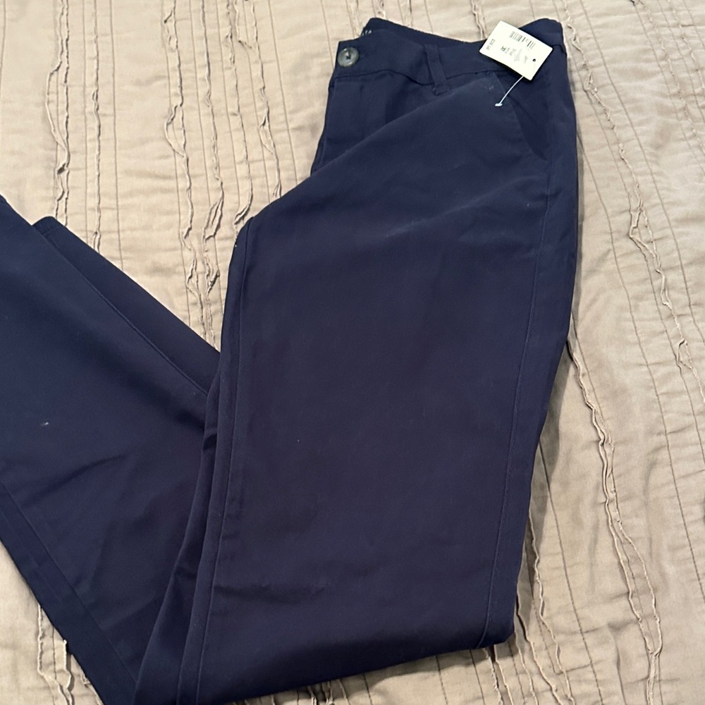 Aeropostale Navy Women's Pants